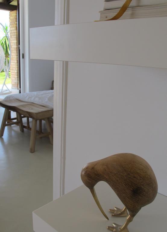 Seafront Calista Beach House With Garden Glyfada  Buitenkant foto