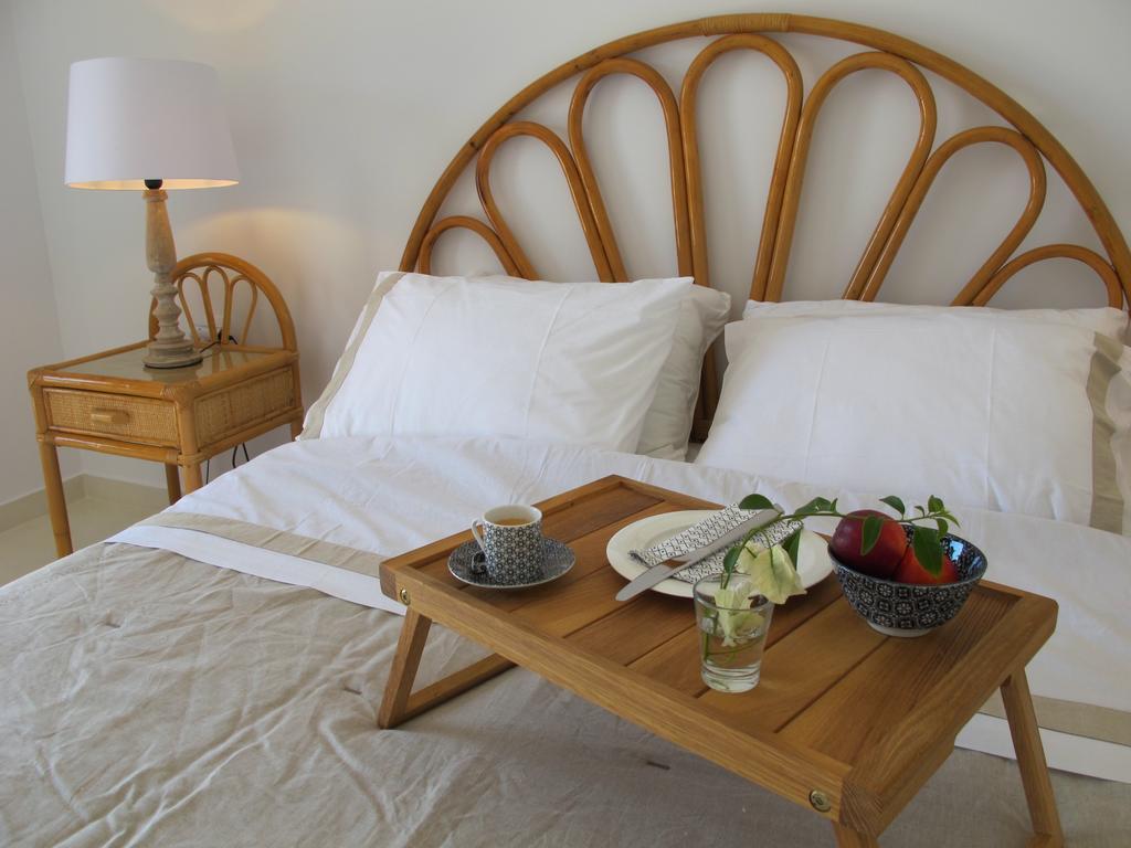 Seafront Calista Beach House With Garden Glyfada  Buitenkant foto